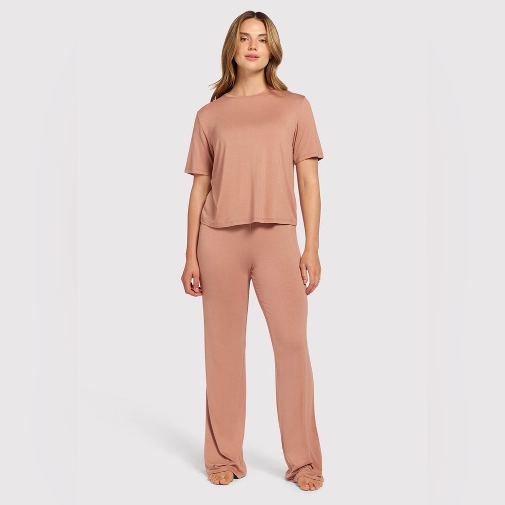 Nuuds clay pajama set